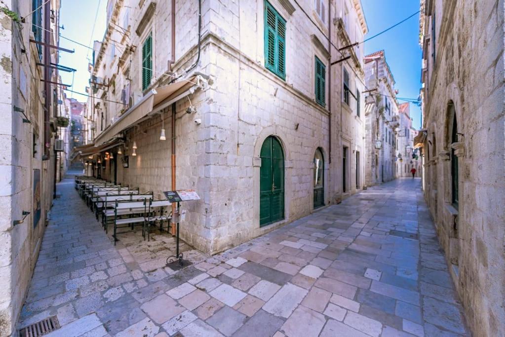 Apartment Old Town Finesse Dubrovnik Eksteriør bilde