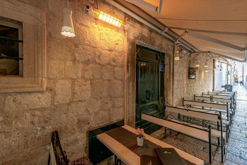 Apartment Old Town Finesse Dubrovnik Eksteriør bilde